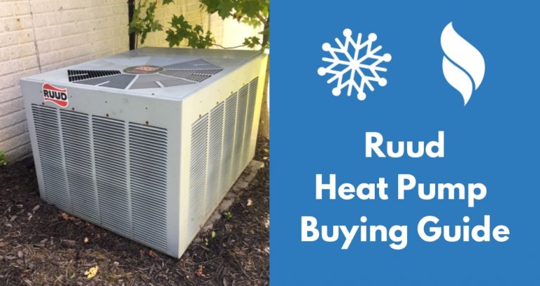 Ruud Heat Pump Reviews and Prices 2024