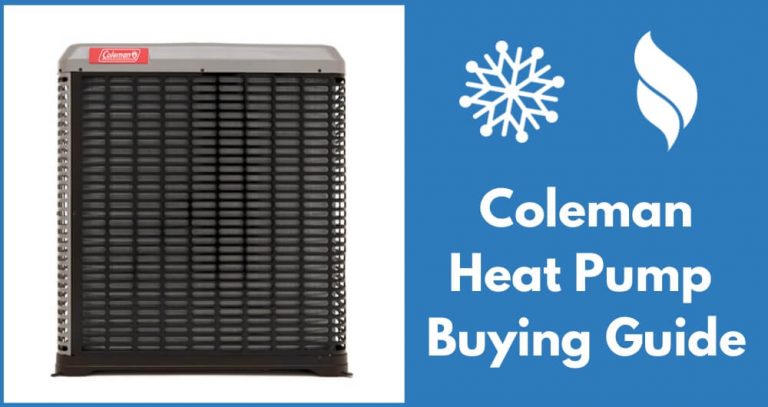 Coleman Heat Pump Review www.pickhvac.com