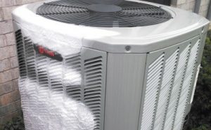 Heat Pump Freezing Up? What Causes It Iced Up And How To Fix It