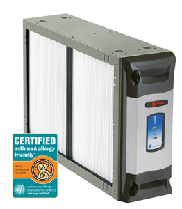 trane cleaneffects air cleaner cost