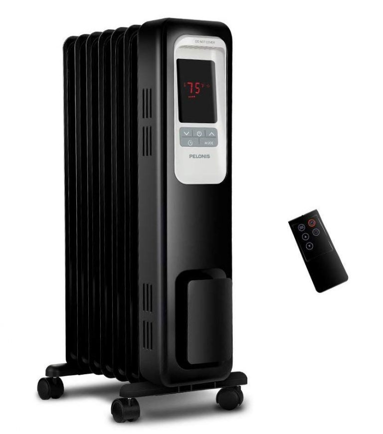 Best Oil filled Space Heater Reviews and Buying Guide 2020
