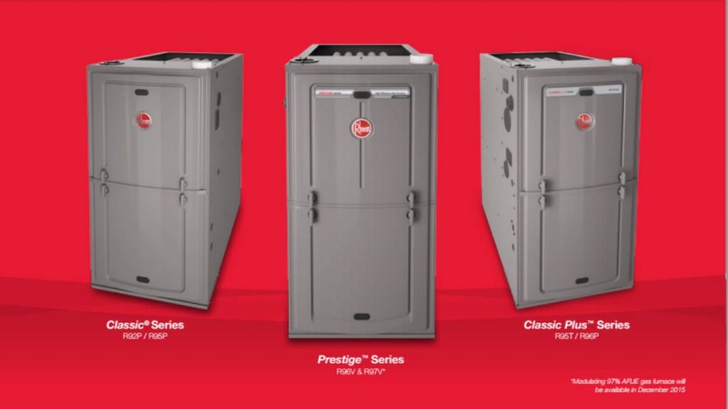 Rheem Gas Furnace Prices and Reviews 2021