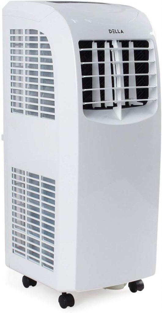 Della Portable Air Conditioner Reviews and Buying Guide 2020
