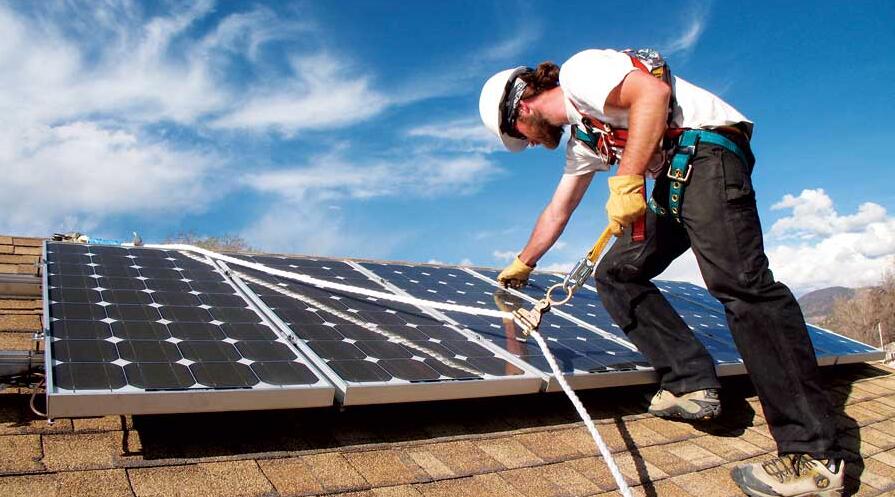 solar air conditioner