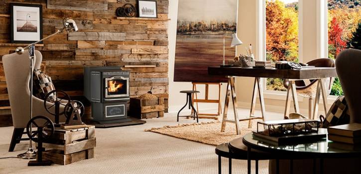 Harman P43 Pellet Stove Harman P43 Pellet Stove