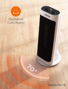 Pelonis Heater Reviews and Buying Guide 2021 - PICKHVAC