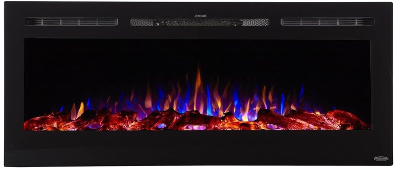 Top 6 Electric Fireplace Inserts Reviews And Buying Guide 2021 Pickhvac