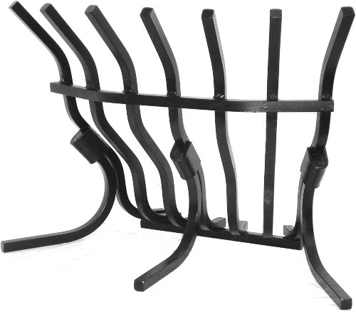 Top 7 Fireplace Grates Reviews And Buying Guide Pickhvac