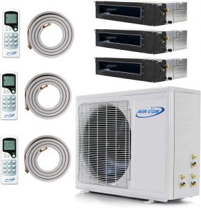 3 Zone Mini Split Reviews: Installation Cost, Best Brands - PICKHVAC