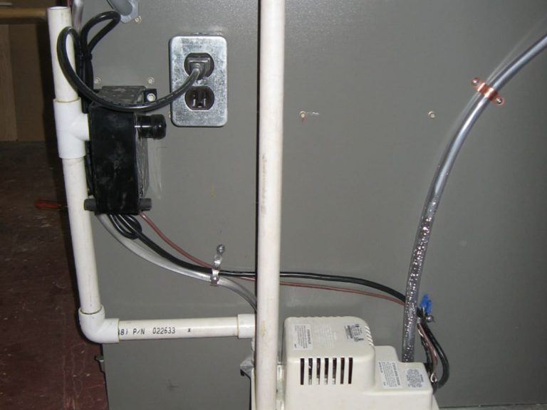 Condensate Pump Running Continuously and How to Fix It PICKHVAC