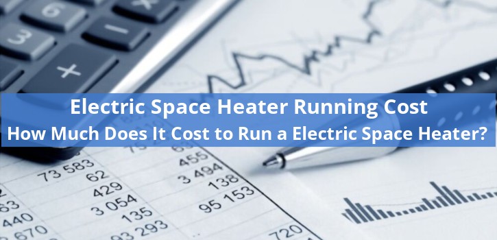 Cost Of Running A Space Heater