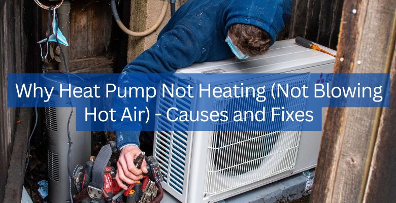 Why Is My Heat Pump Not Blowing Warm Air www.pickhvac.com