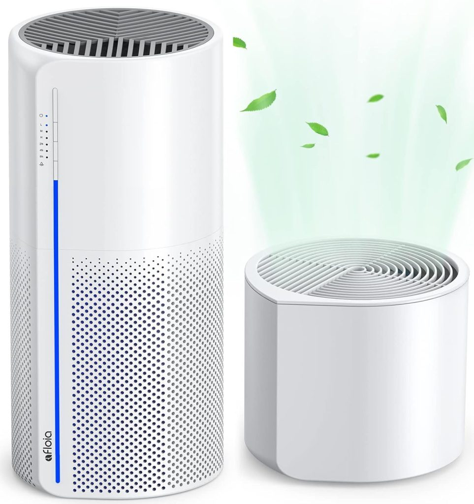 Best Air Purifier and Humidifier Combo Devices of 2025 for Clean ...