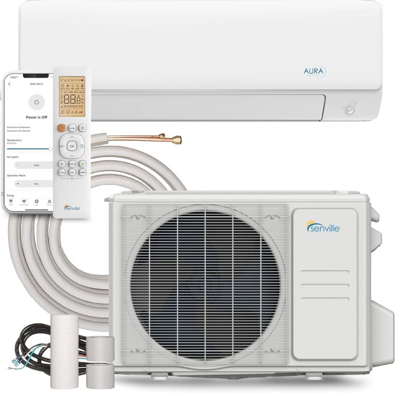 Best Mini Split for Cold Climates 2025 - PICKHVAC