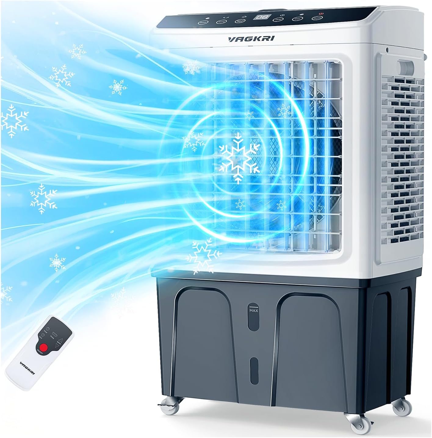 Best Evaporative Cooler For Whole House Cooling 2025 - PICKHVAC