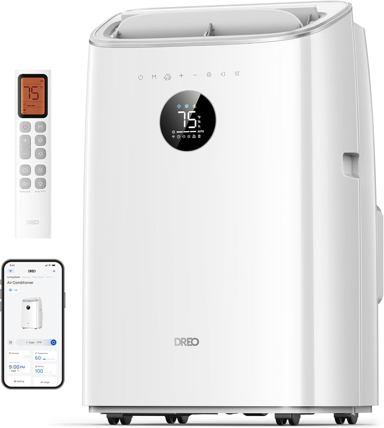 Best 8000 BTU Portable Air Conditioners 2025 - PICKHVAC