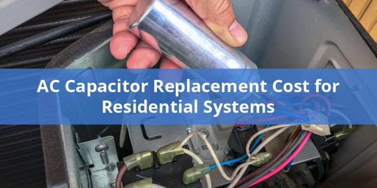 Home Ac Capacitor Cost www.pickhvac.com