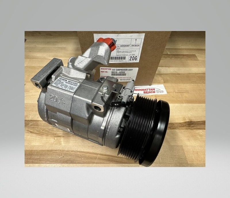 AC compressor brands comparison