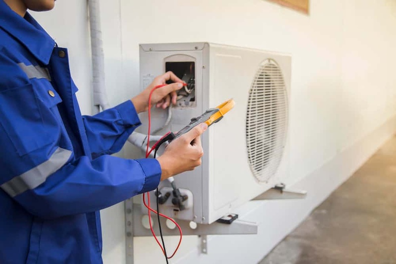 air conditioner electrical problems