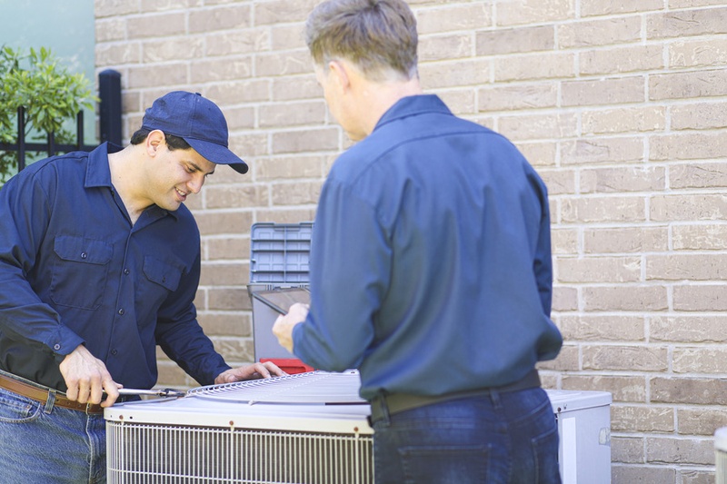 professional vs diy air conditioner maintenance