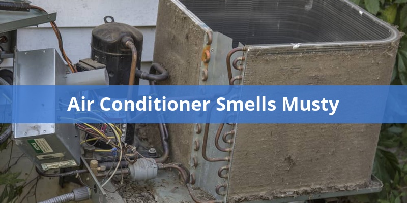 air-conditioner-smells-musty
