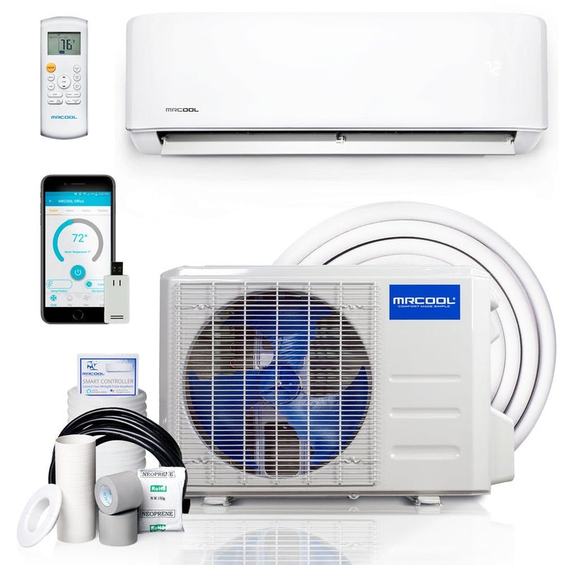 ductless mini split air conditioner