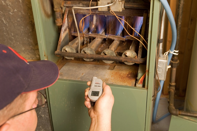 Amana furnace troubleshooting