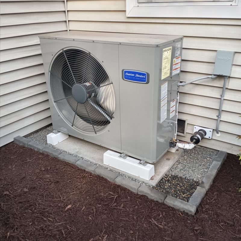 American Standard heat pump
