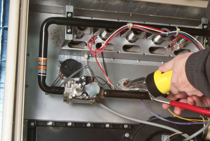 American Standard furnace maintenance