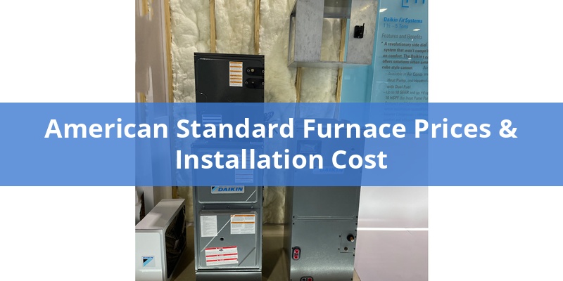 American Standard Furnace Oregon City Or www.pickhvac.com