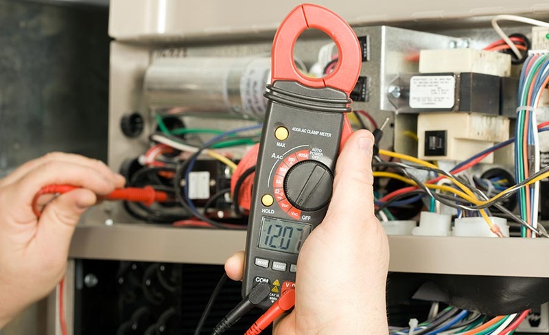 HVAC diagnostic tools and equipment