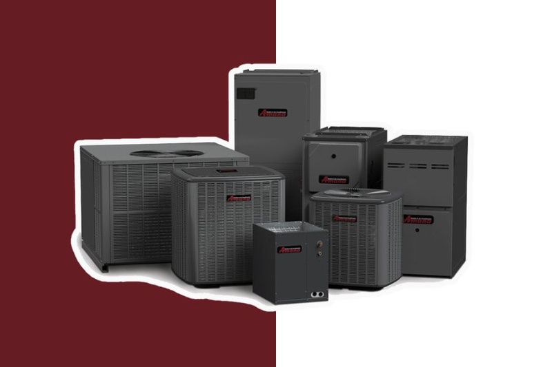 Goodman and Amana HVAC systems