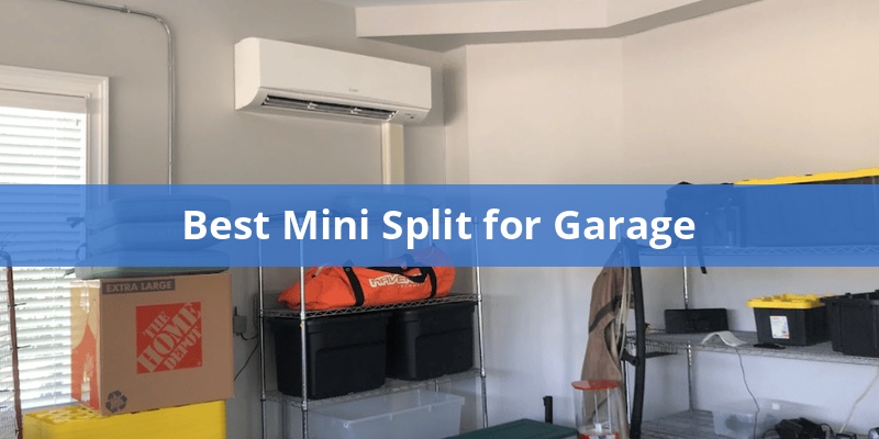 best-mini-split-for-garage