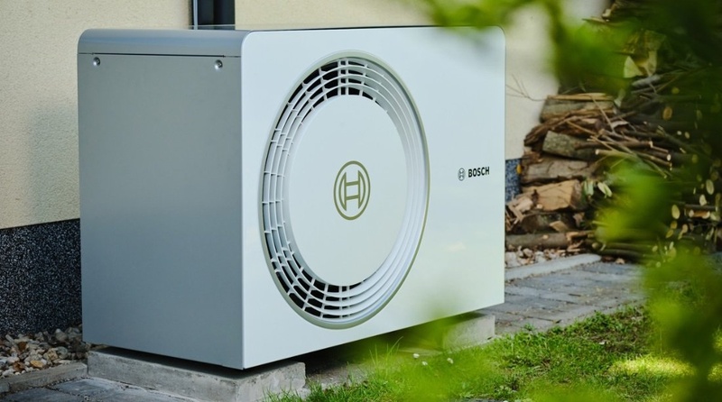 Bosch heat pump models