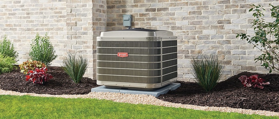 5 ton Bryant heat pump