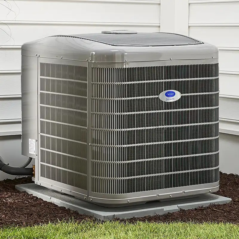 Carrier Infinity Series mini split