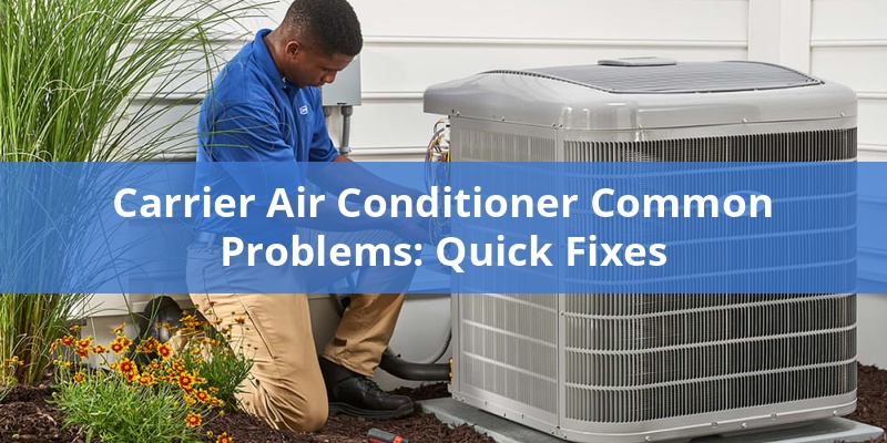 Carrier Air Conditioner