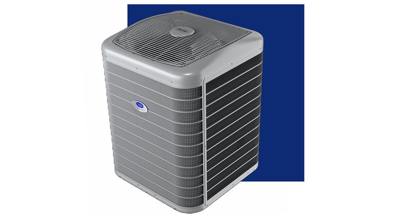 Carrier Comfort Series air conditioner