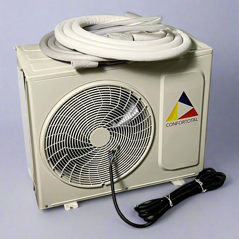 Confortotal mini split system package