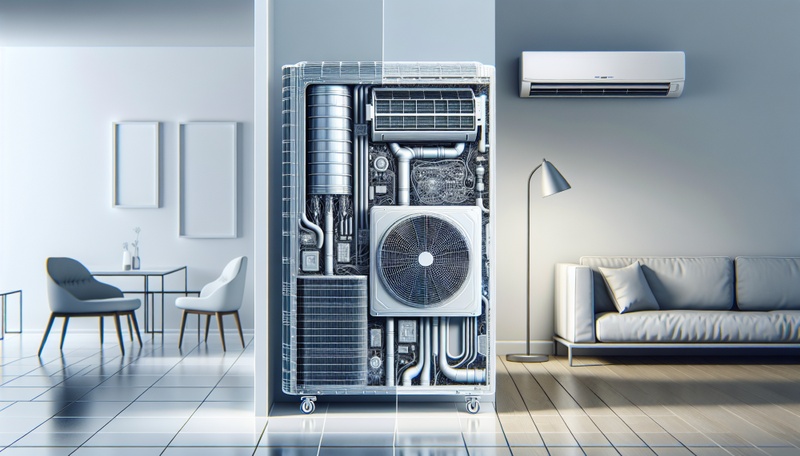 mini split system types comparison