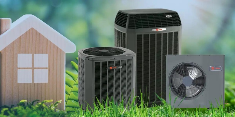 Daikin vs Trane air conditioner energy efficiency