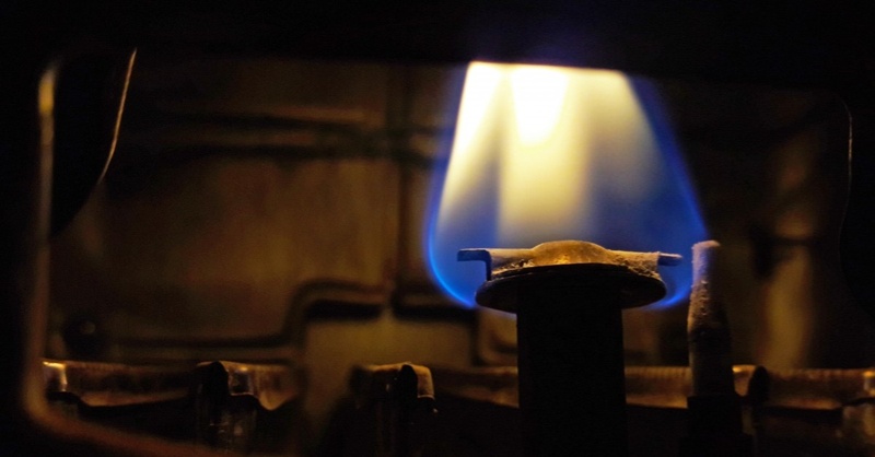 furnace pilot light inspection