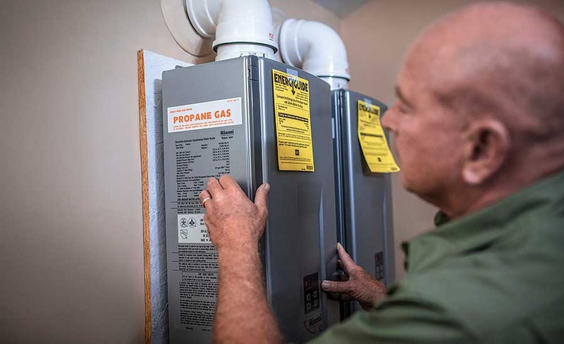 gas water heater vent installation best practices