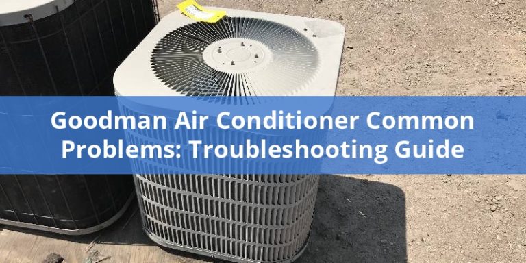 Goodman Hvac Troubleshooting www.pickhvac.com