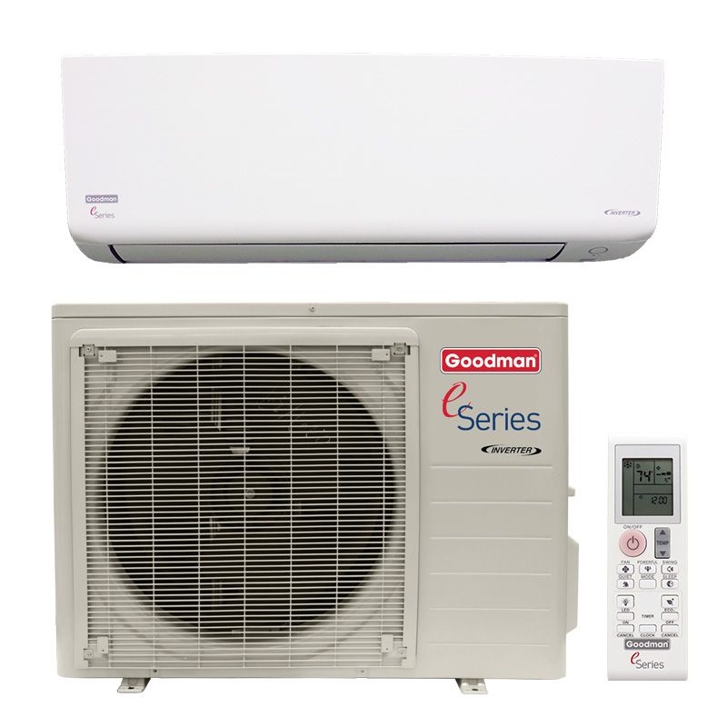 Goodman mini split system