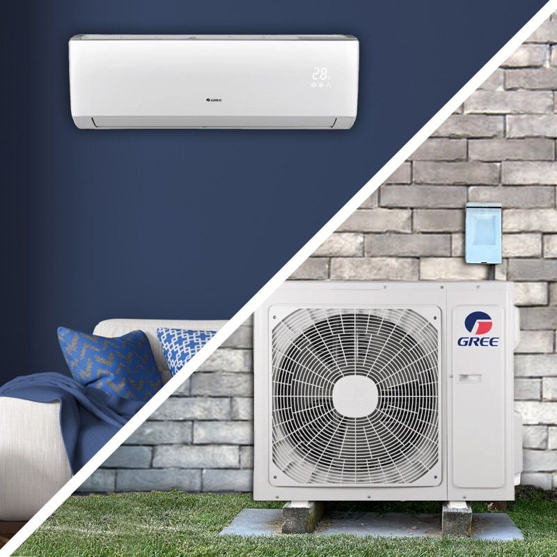 Gree mini split system