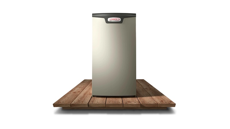 Lennox EL297V gas furnace