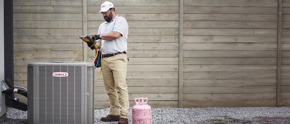 Lennox heat pump problems