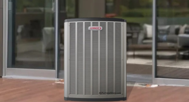 Lennox EL21KLV heat pump