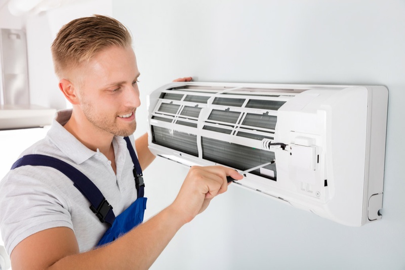 air conditioner installation and maintenance